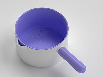 极简厨房用品 水斗