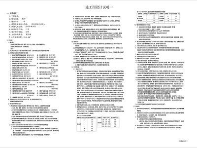 其他类型图纸 装修施工设计说明 医院装修设计说明 门诊装修设计说明