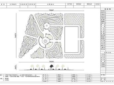 公园规划 市政公园 城区公园 都市游园 城市游园 城区绿地