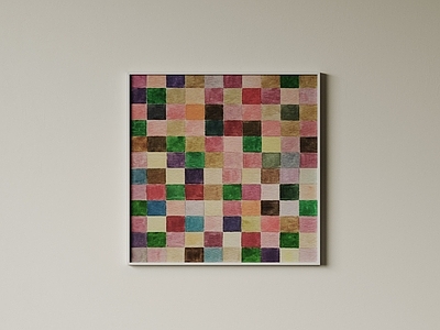 极简抽象画 现代极简挂画 高端艺术挂画 侘寂中古风画 意式肌理油画 儿童装饰画