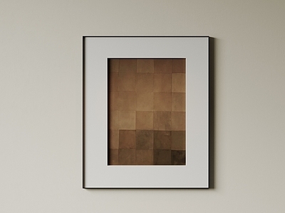 侘寂抽象画 现代极简挂画 高端艺术挂画 侘寂中古风画 意式肌理油画 儿童装饰画