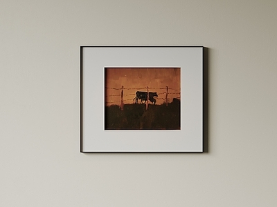 极简儿童挂画 现代极简挂画 抽象装饰画 高端艺术挂画 侘寂中古风画 意式肌理油画