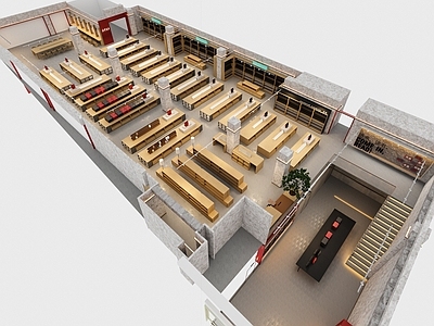 原木风书店