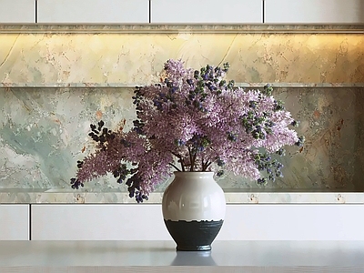 现代简约花艺 花艺 插花 花束 花枝 装饰花