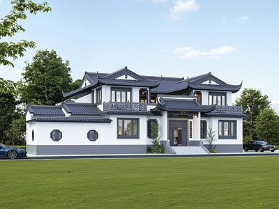 别墅建筑
