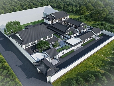 四合院