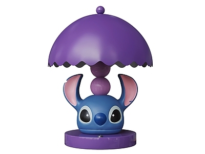现代台灯 儿童房台灯 阅读灯 装饰台灯 摆件 陈设