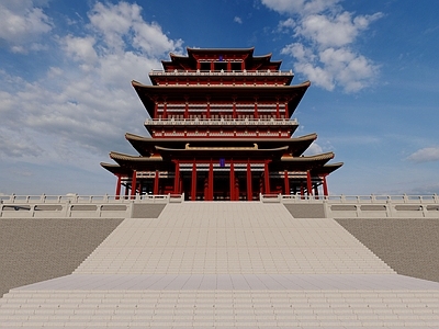 古建筑
