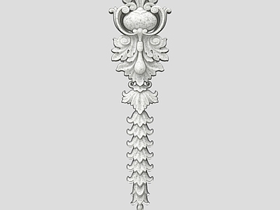 欧式雕花 雕花 浮雕 吊花 柱花 洋花