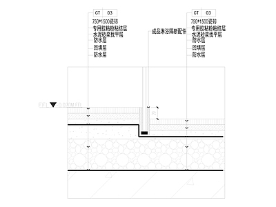 卫生间综合节点