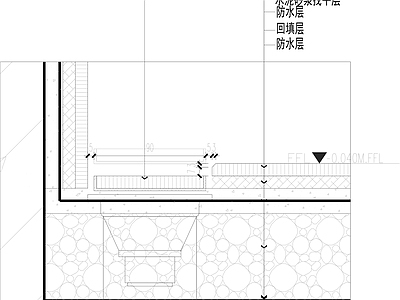 地漏节点