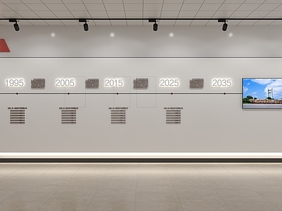 学校展厅