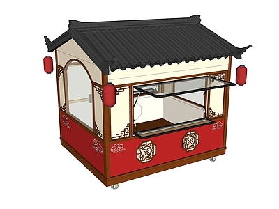 中式古建筑