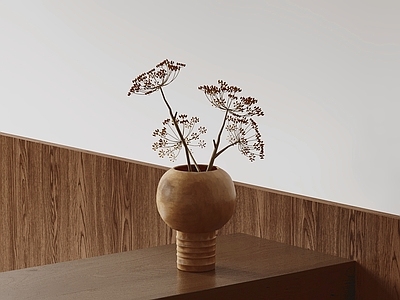 中古风花艺 花艺 插花 花束 花枝 装饰花