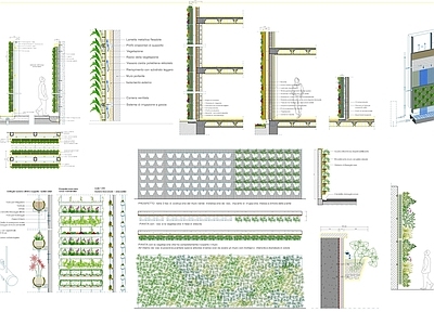 综合植物图库