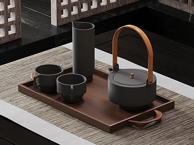 新中式茶具