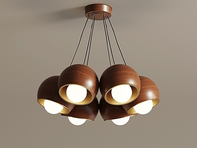 中古风吊灯