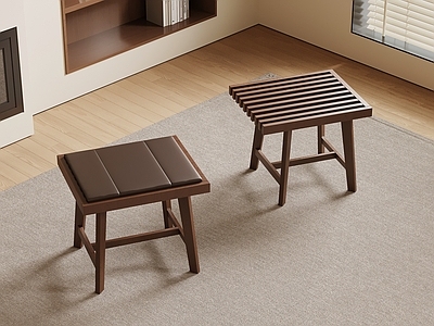中古风其他凳子