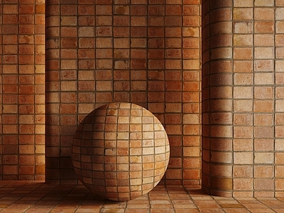 极简地砖 现代户外地砖