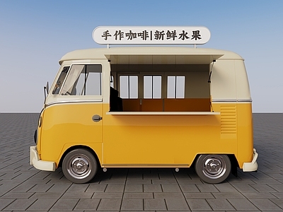复古其他交通工具