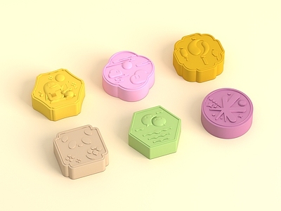 极简酒水食物