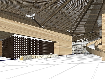 现代酒店建筑