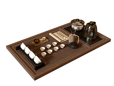 新中式茶具