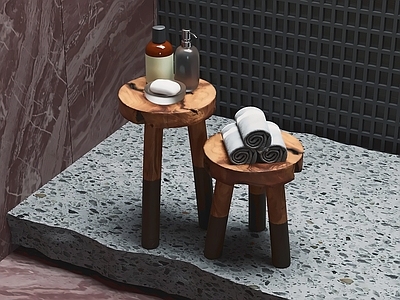 现代洗浴用品 茶桌 茶椅 品茶桌椅 茶室家具 桌椅组合