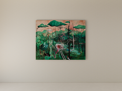 极简挂画 装饰画 挂画