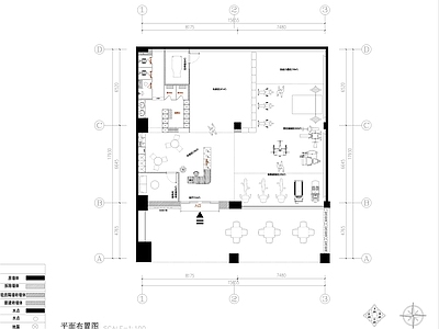 健身房