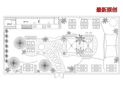 其他餐饮空间 露营风餐厅 网红庭院风餐厅 山野风烧烤店清吧 露营风酒吧水吧 户外篝火营地餐饮
