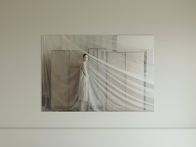 极简挂画 挂画 壁画 墙画 画框 墙面装饰