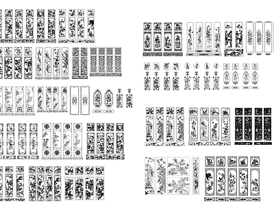 屏风隔断