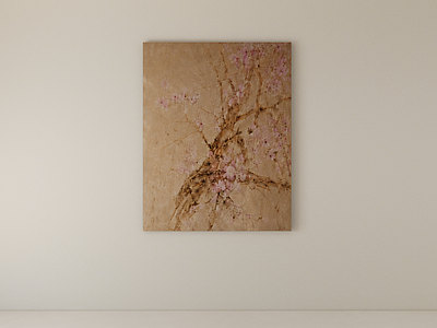 奶油风挂画 装饰画 挂画