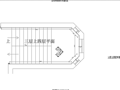 中式楼梯间墙板 楼梯间墙板节点 墙板图
