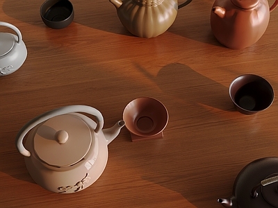 新中式餐具