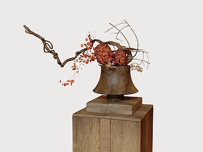 新中式花艺