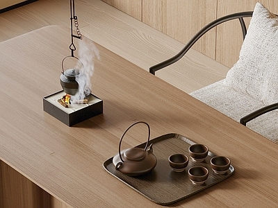 新中式茶具