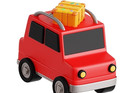 玩具 小汽车 玩具车 卡通小汽车