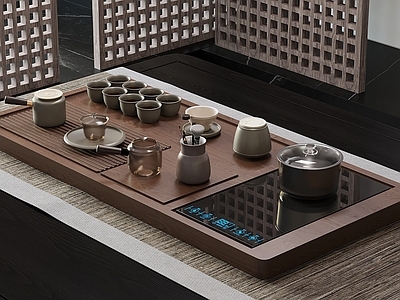 新中式茶具