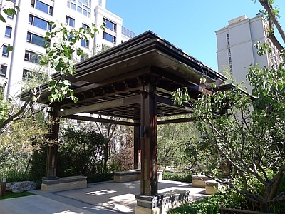 亭子