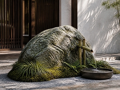 摆件组合