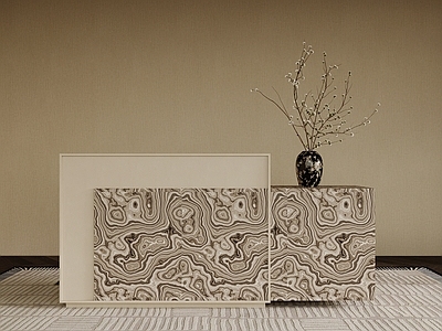 轻奢吧台