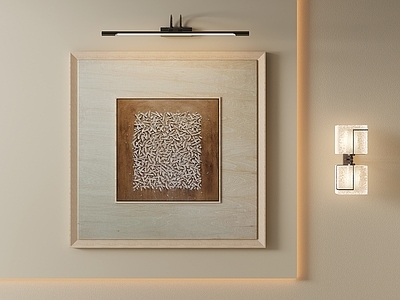 原木风挂画 侘寂方形装饰画 原木风肌理挂画 立体肌理挂画 中古风肌理画 软装方形艺术画