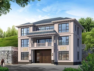 别墅建筑