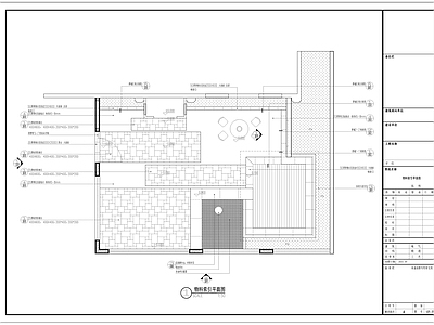 庭院 花园庭院施工图纸 花园设计 庭院设计