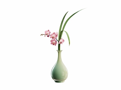 中式花艺