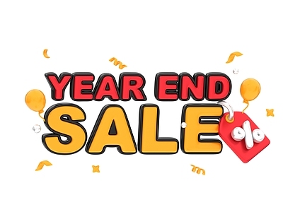 字体 标语 新年装饰品 卡通标语