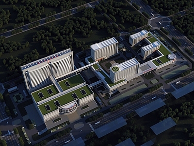 现代主义其他公共建筑