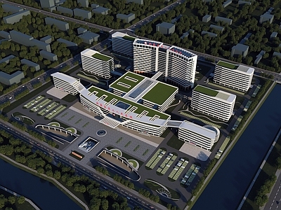 现代主义其他公共建筑
